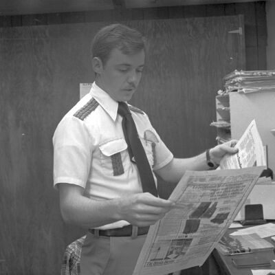 Lacey Leader Employees 5-4-1979: Frame  31