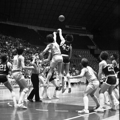 Timberline vs. Sequim State Tournament, 1980: Frame 5