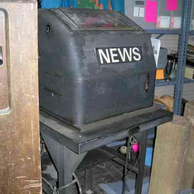 Associated Press Teletype