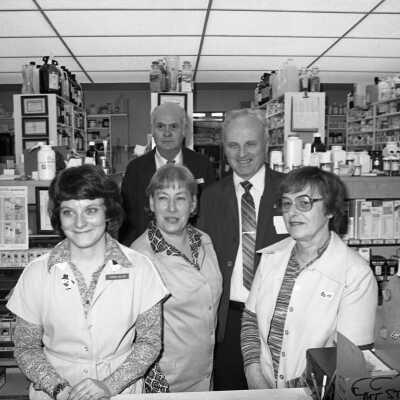 Bailey Drug, 1980