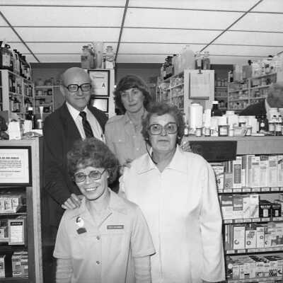 Bailey Drug, 12-1980: Frame 30