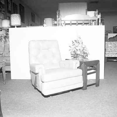 Furniture showroom, Keeton's Furniture, Date unknown: Frame 42
