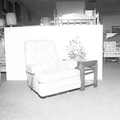 Furniture showroom, Keeton's Furniture, Date unknown: Frame 39