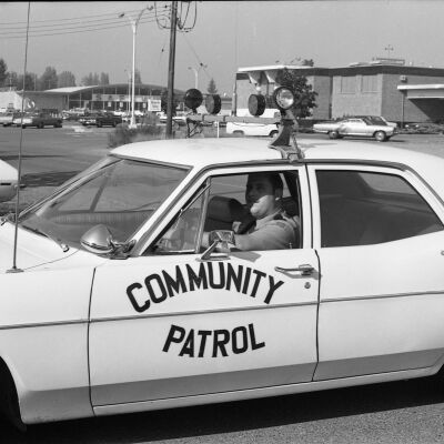 Community Patrol, 1972