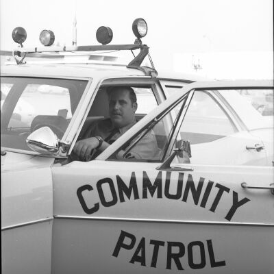 Community Patrol, 1972: Frame 2