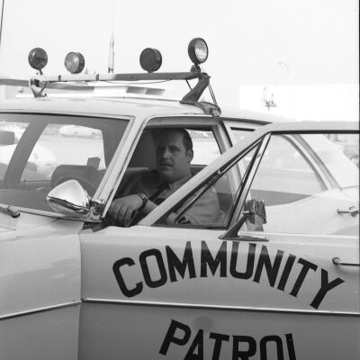 Community Patrol, 1972: Frame 3