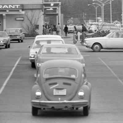 South Sound Parking Lot, unknown date