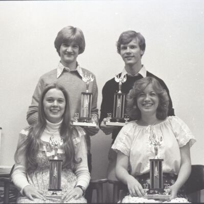 Unidentified People, 1978