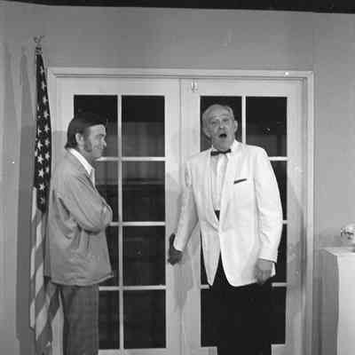 Unidentified men, Date unknown: Frame 17b