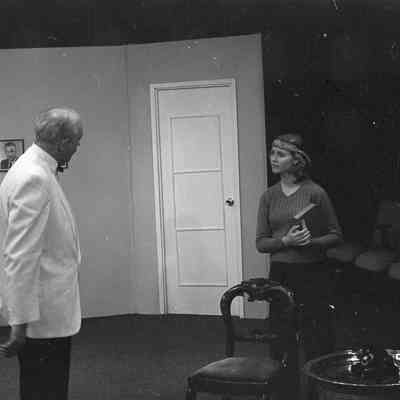 Unidentified people, Date unknown: Frame 11b