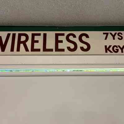 KGY Sign
