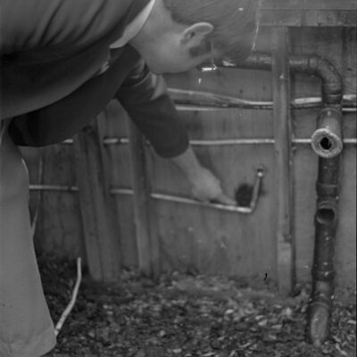 Unidentified man, Date unknown: Frame 19