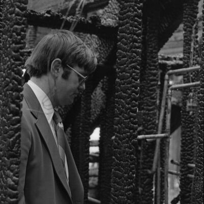 Unidentified man, Date unknown: Frame 17