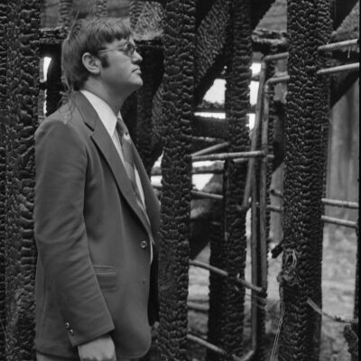 Unidentified man, Date unknown: Frame 18