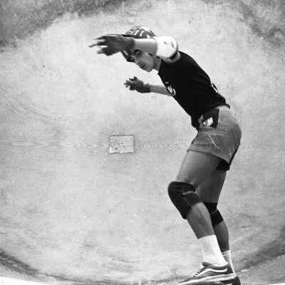 Skateboard Park, 1979