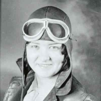 Vivian Ingram, c. 1928