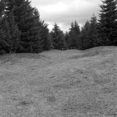 Mima Mounds, 1979