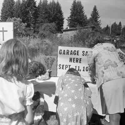 Unidentified people, Grace Community Covenant Church, Date unknown: Frame 6