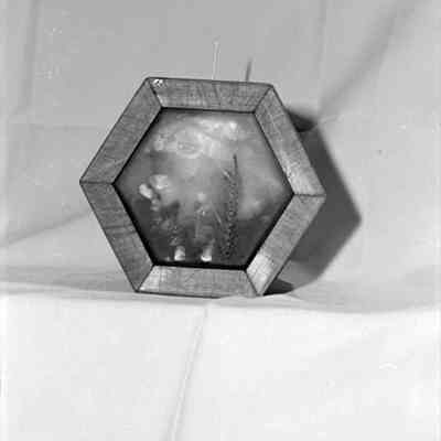 Plate, Candle Shop, Capital Mall, Date unknown: Frame 19