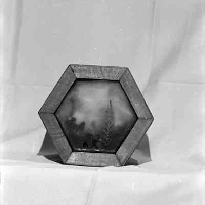 Plate, Candle Shop, Capital Mall, Date unknown: Frame 20