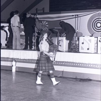 Bagpiper, MAD Festival, Date unknown: Frame 4c