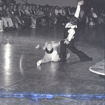 Dance performers, MAD Festival, Date unknown: Frame 5e