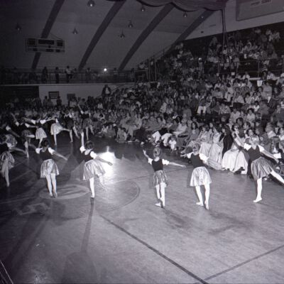 Ballet dancers, MAD Festival, Date unknown: Frame 6c