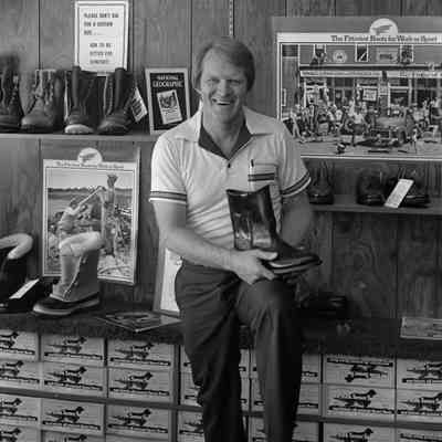 Red Wing Shoes (AD), Unknown Date