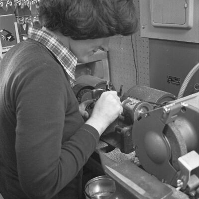 American Locksmith, 1979: Frame 41