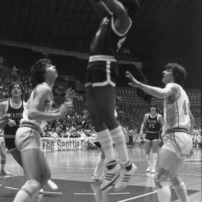 Timberline vs. Sequim State Tournament, 1980: Frame 15