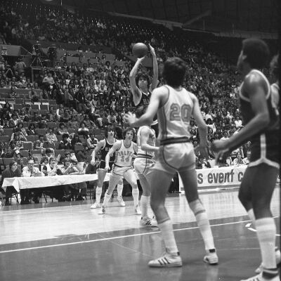 Timberline vs. Sequim State Tournament, 1980: Frame 16