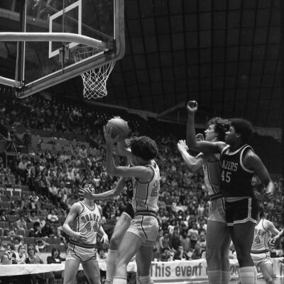 Timberline vs. Sequim State Tournament, 1980: Frame 18