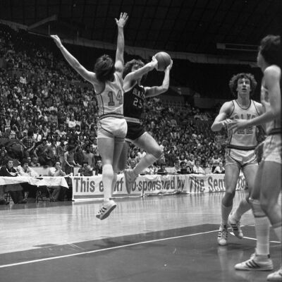 Timberline vs. Sequim State Tournament, 1980: Frame 19