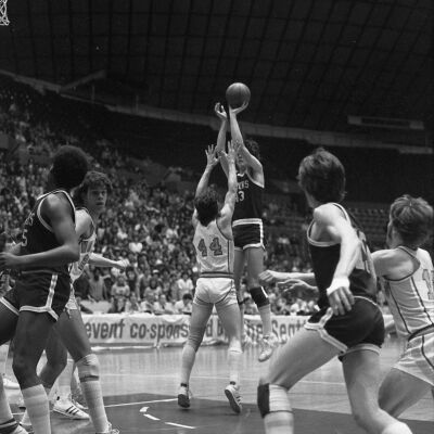 Timberline vs. Sequim State Tournament, 1980: Frame 13