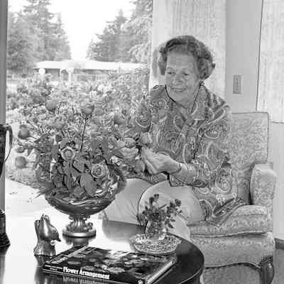 Ann Hough, Unknown Date