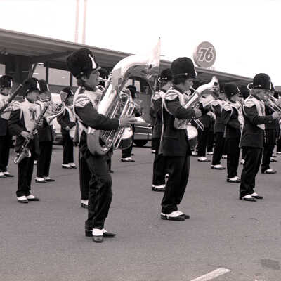 Parade, unknown date: Frame 32