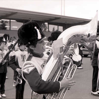 Parade, unknown date: Frame 33