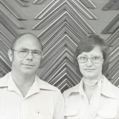 Frame Shop, 1976