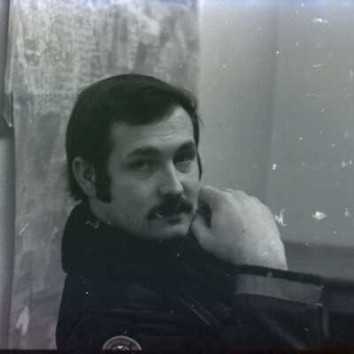 Unknown man: Frame 11
