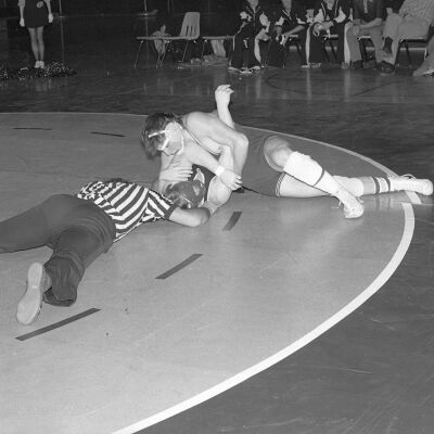 Timberline Wrestling