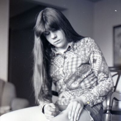 Diabetic Girl, 1976