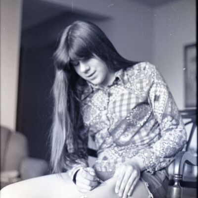 Denise Kuehnle, 1976: Frame 6