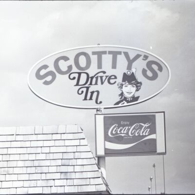 Scotty's Drive-In, 1979