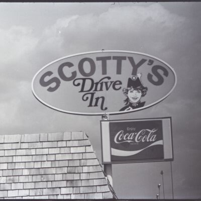 Scotty's Drive-In, 1979: Frame 44