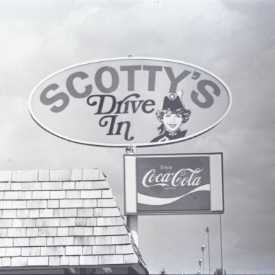 Scotty's Drive-In, 1979: Frame 1