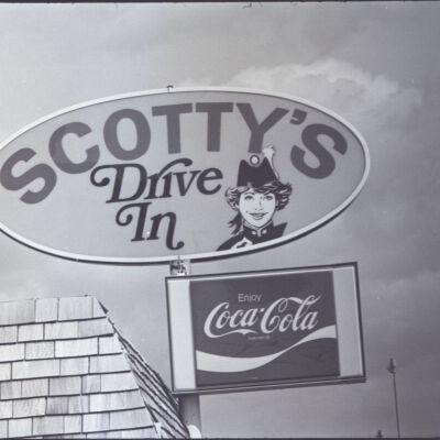 Scotty's Drive-In, 1979: Frame 41