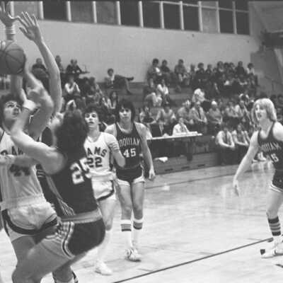 North Thurston High School vs. Hoquiam High School, Unknown Date: Frame 44b