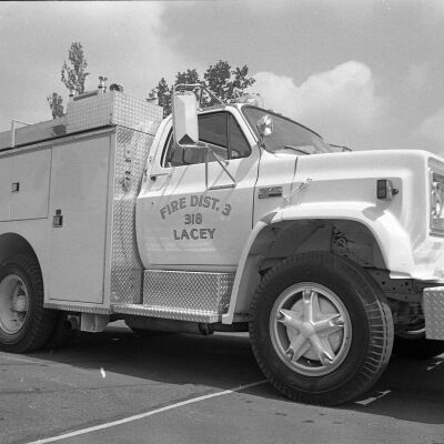 Firetruck, Date unknown: Frame 2