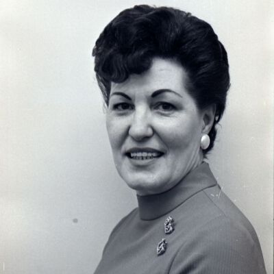 Unidentified woman, Date unknown: Frame 7a