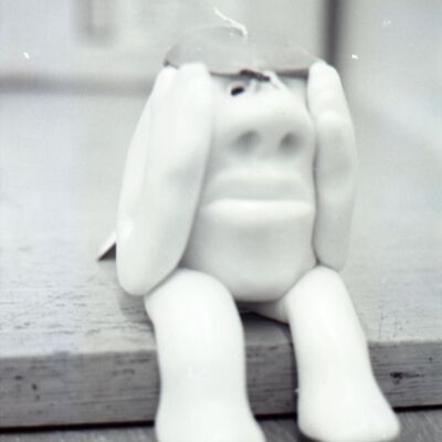 Clay figurine, Date unknown: Frame 8i